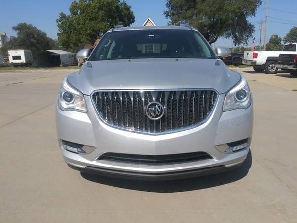 2017 Buick Enclave - Financing Available! - cars & trucks - by... for sale in Wichita, KS – photo 3
