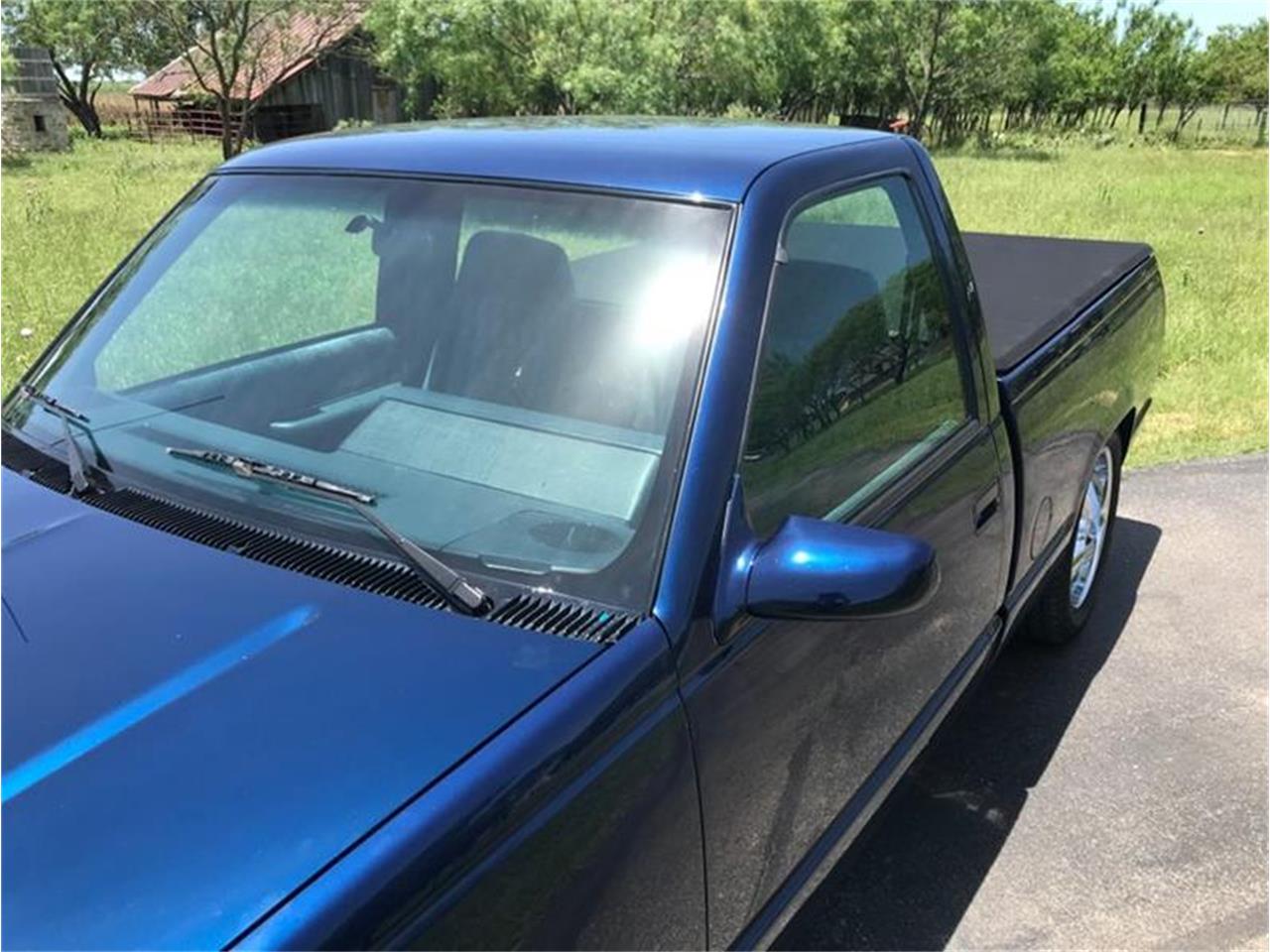 1993 Chevrolet C/K 1500 for sale in Fredericksburg, TX – photo 41