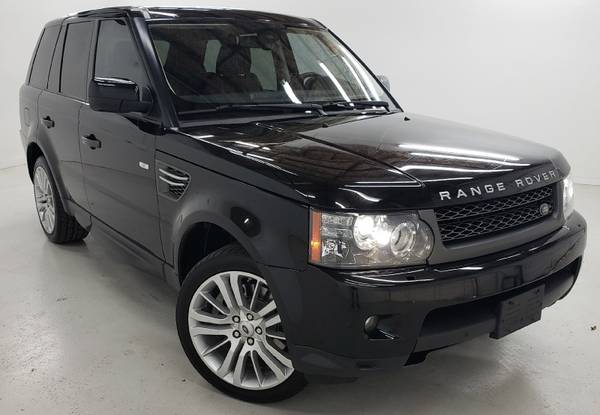 2010 LAND ROVER RANGE ROVER SPORT 4WD HSE LUX for sale in Austin, TX