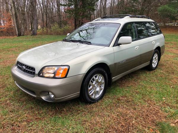 📲2004 SUBARU OUTBACK "LIMITED" AWD * ONLY 33k MILES * 1 OWNER * NEW!... for sale in Stratford, CT – photo 4
