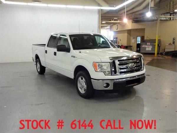 2011 Ford F150 ~ Crew Cab XLT ~ Only 37K Miles! for sale in Rocklin, CA – photo 8