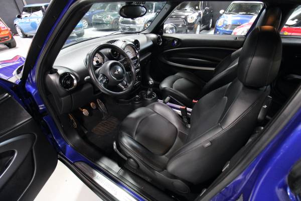 2013 R61 MINI PACEMAN S ALL4 Heated Seats 6spd Manual STARLIGHT BLUE for sale in Seattle, WA – photo 15