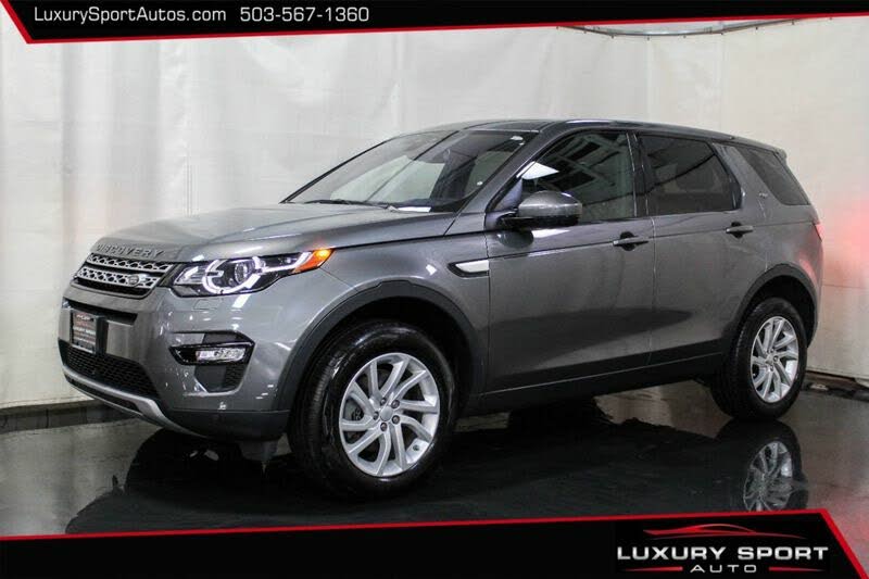 2019 Land Rover Discovery Sport HSE AWD for sale in Tigard, OR