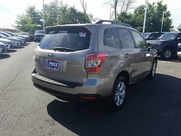 2014 Subaru Forester 2.5i Limited AWD All Wheel Drive SKU:EH510951 for sale in North Bethesda, District Of Columbia – photo 6