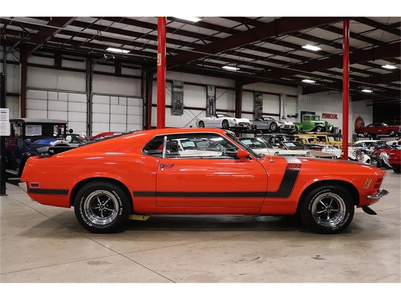 1970 Ford Mustang for sale in Kentwood, MI – photo 6