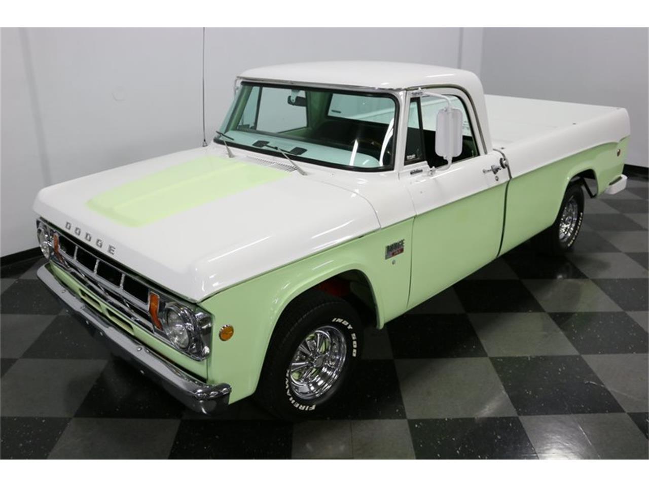 1969 Dodge D100 for sale in Fort Worth, TX – photo 21