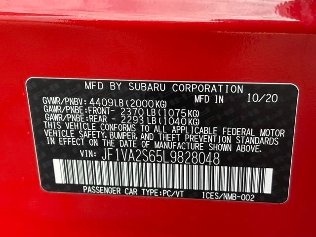 2020 Subaru WRX STI Base for sale in Pittsburgh, PA – photo 38
