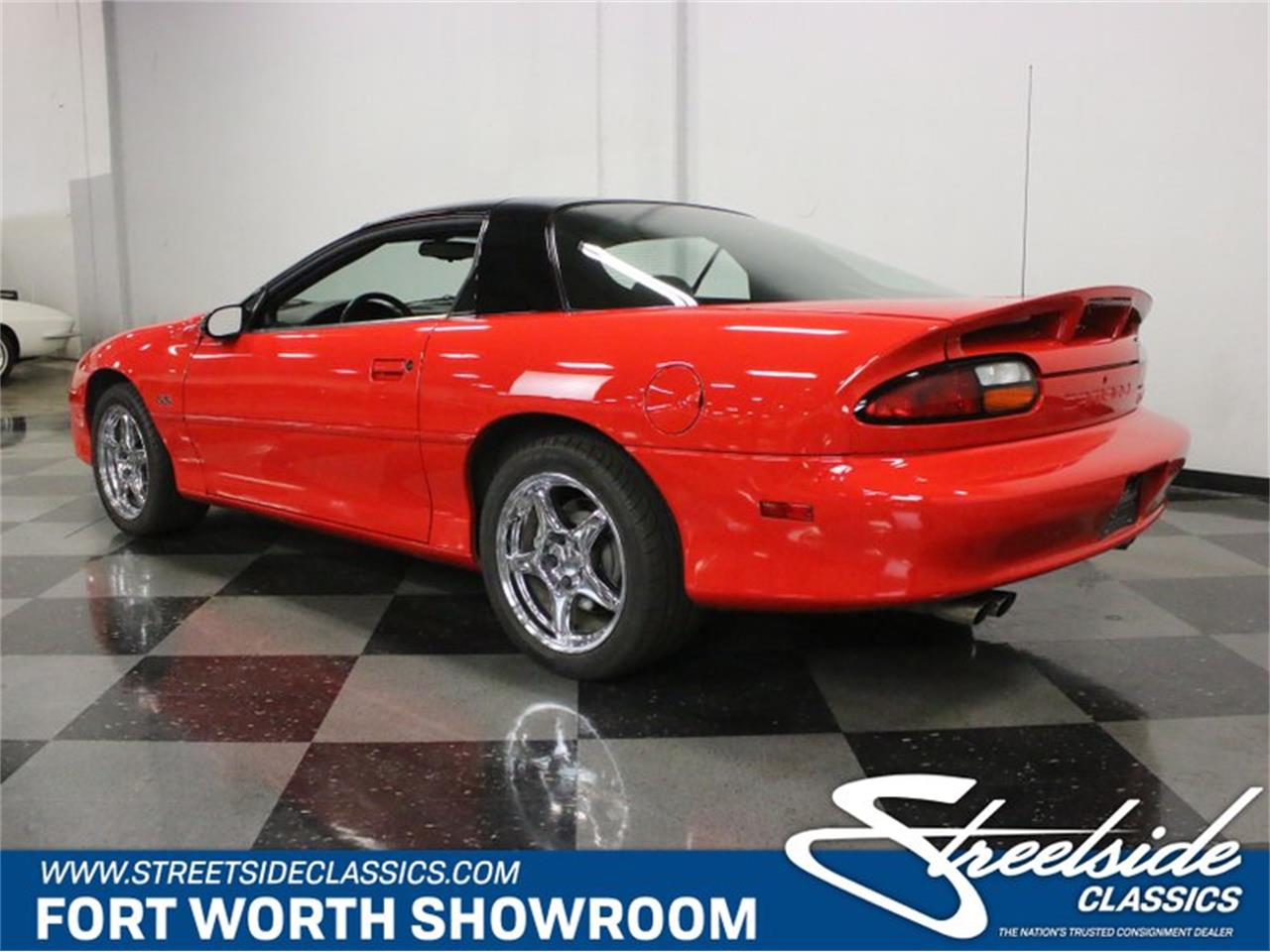 1999 Chevrolet Camaro for sale in Fort Worth, TX – photo 15