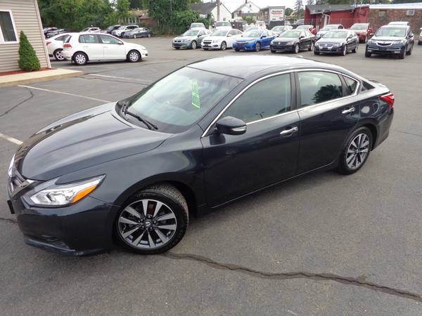 ****2017 NISSAN ALTIMA SL-55,000 MILES-LEATHER-RUNS/LOOKS FANTASTIC... for sale in East Windsor, CT – photo 17