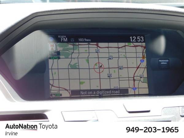 2015 Honda Odyssey Touring Elite SKU:FB012356 Regular for sale in Irvine, CA – photo 13