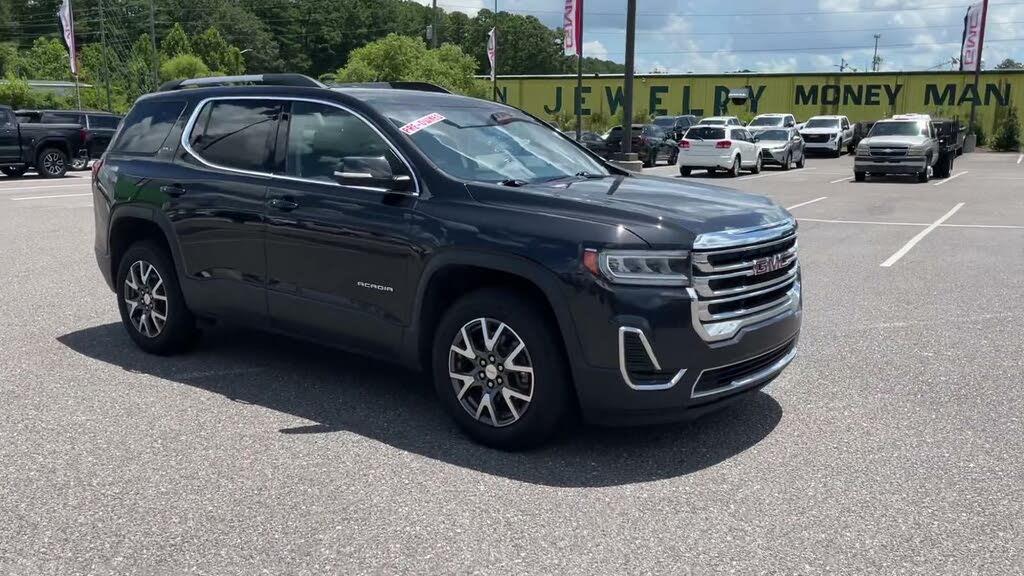 2020 GMC Acadia SLE FWD for sale in Summerville , SC – photo 2