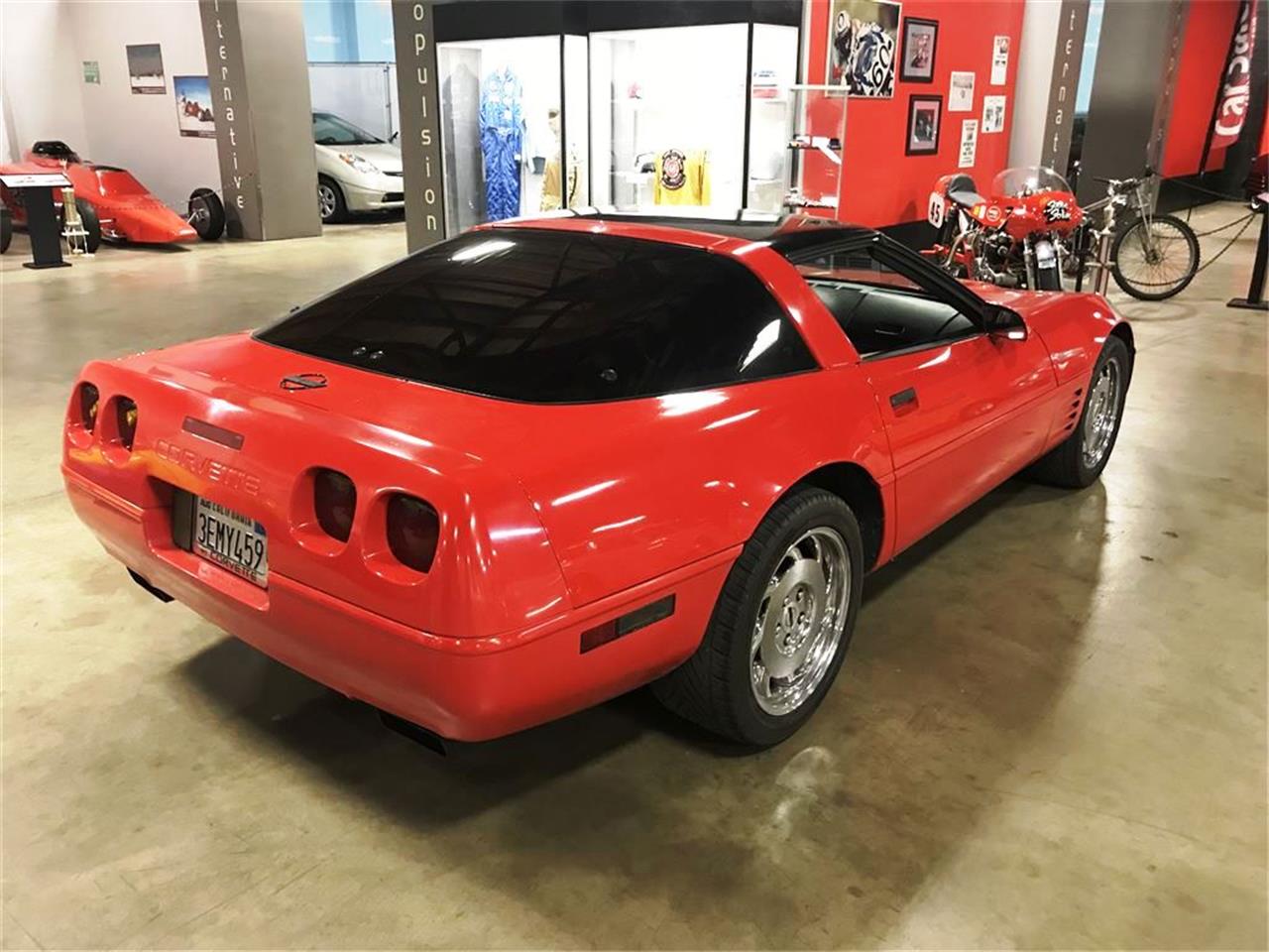 1993 Chevrolet Corvette for sale in Sacramento , CA – photo 7