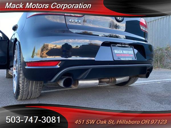 2011 Volkswagen GTI Lowered 18 Enkei Wheels Exhaust Turbo 39 S for sale in Hillsboro, OR – photo 20