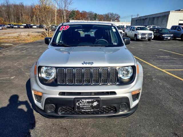2019 Jeep Renegade Sport for sale in New Castle, PA – photo 8
