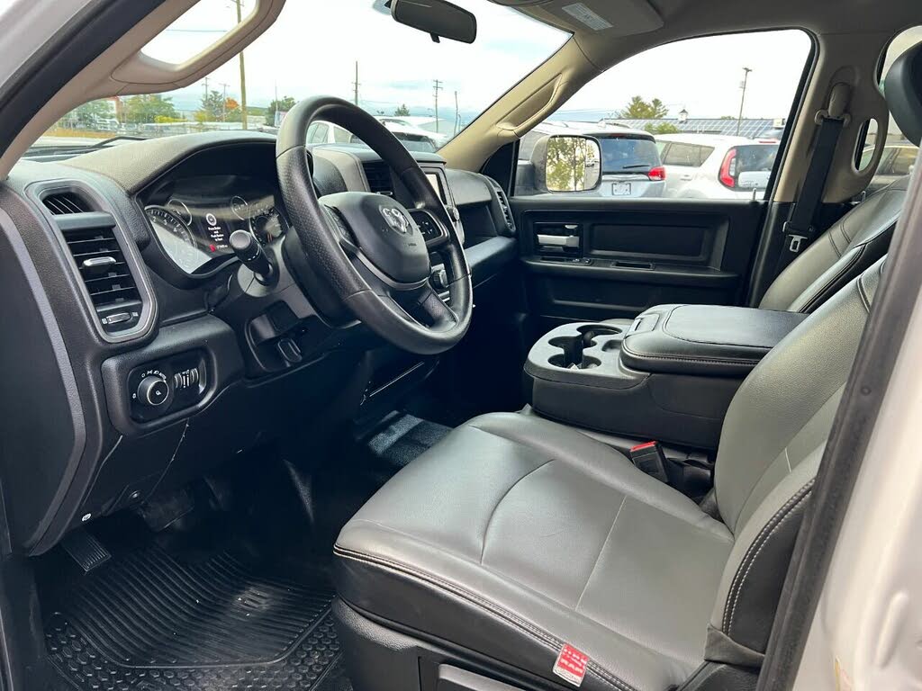 2019 RAM 2500 Tradesman Crew Cab 4WD for sale in Hudsonville, MI – photo 8