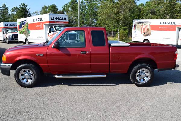 FORD RANGER XLT SUPERCAB - 46,000 MILES! for sale in Wilmington, NC – photo 13