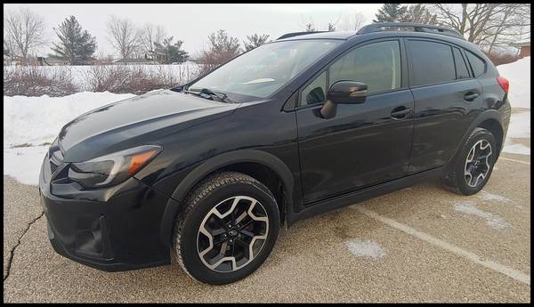 2017 Subaru Crosstrek Limited - All wheel Drive - Low miles - cars & for sale in Marion, IA