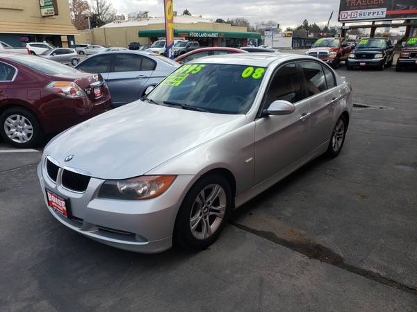 2008 BMW 328I LOW MILES GOOD PRICES - cars & trucks - by dealer -... for sale in Boise, ID – photo 3