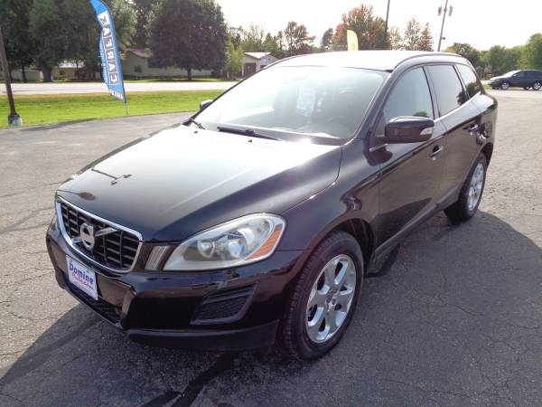 2013 Volvo XC60 3.2 ALL WHEEL DRIVE LOADED - cars & trucks - by... for sale in Loyal, WI