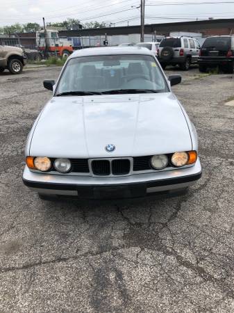 1991 BMW 525i clean low miles for sale in Cleveland, OH – photo 4