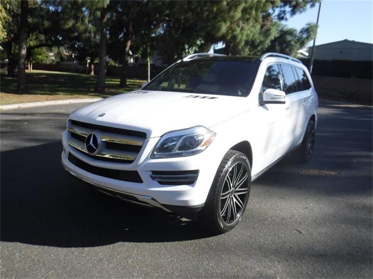 2015 Mercedes-Benz GL450 for sale in Thousand Oaks, CA – photo 2