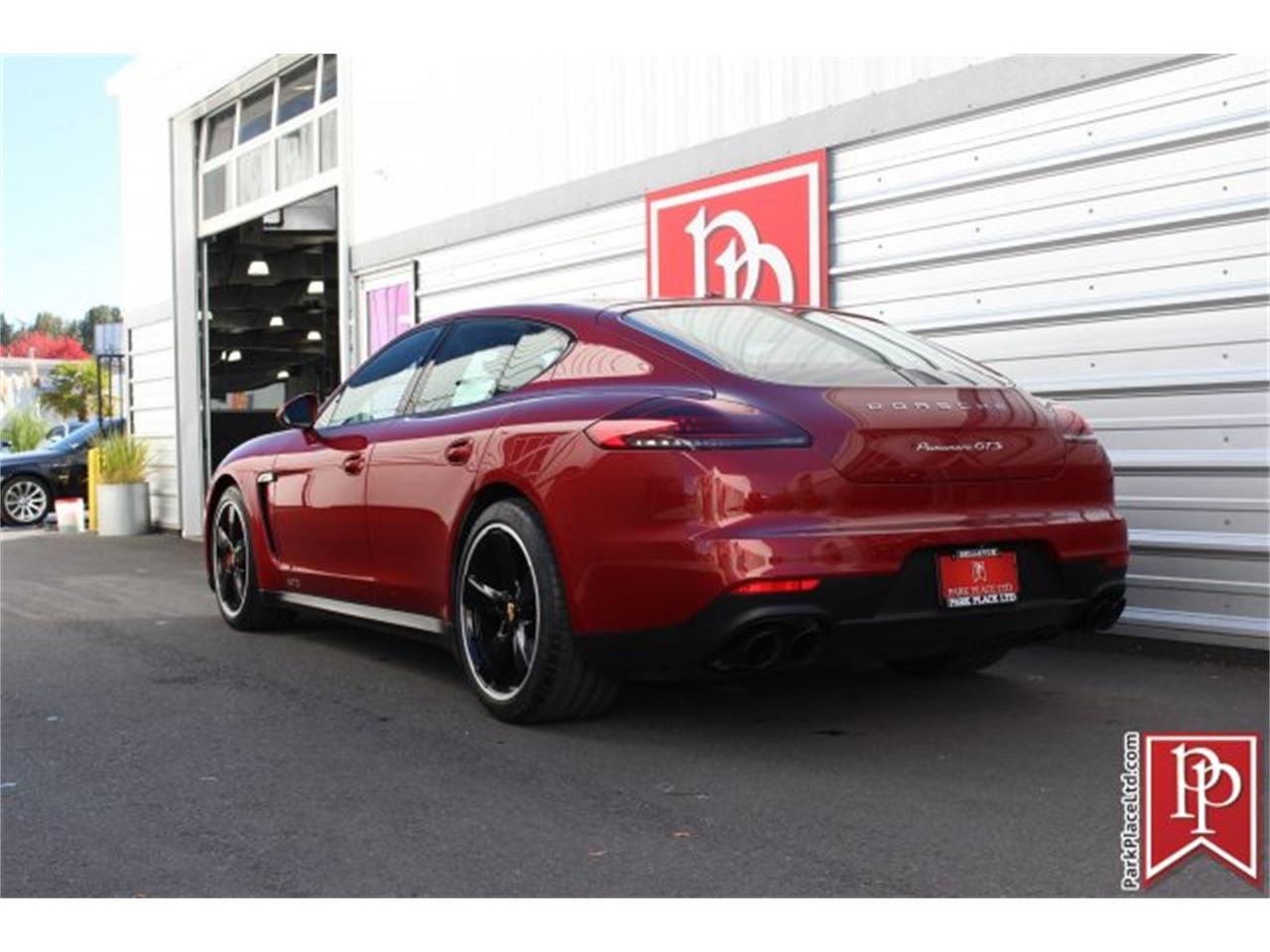 2015 Porsche Panamera for sale in Bellevue, WA – photo 10