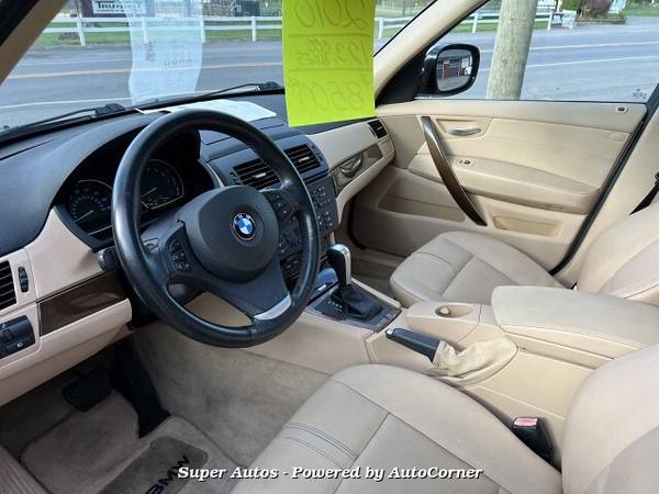 2010 BMW X3 XDrive30i 6-Speed Automatic - - by dealer for sale in Sunbury, PA – photo 7