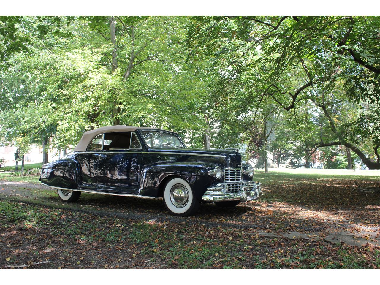 1948 Lincoln Convertible for sale in Paris , KY – photo 9