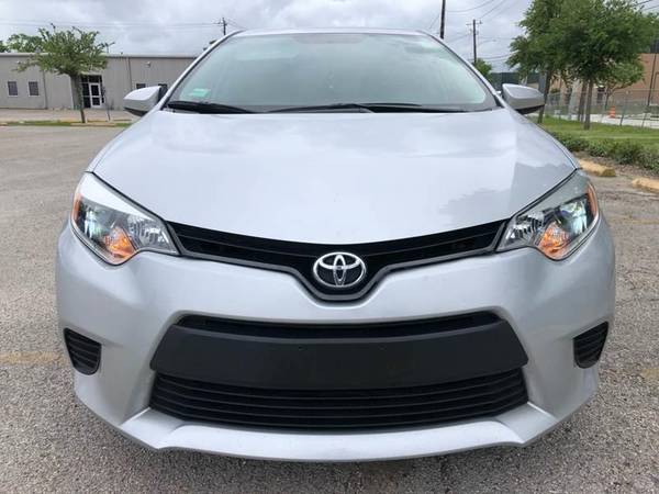 *TOYOTA* *COROLLA* *LE*--2014-- EVERYONE APPROVED!! CLEAN TITLE for sale in Houston, TX – photo 6