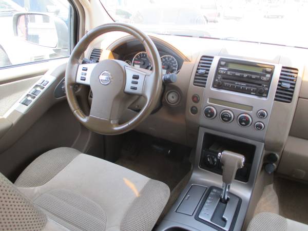 2005 NISSAN PATHFINDER V6 4X4 7PASS 3RD SEAT SUNROOF 132K for sale in Holiday, FL – photo 19