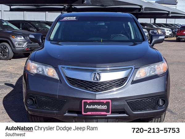 2014 Acura RDX AWD All Wheel Drive SKU:EL008794 - cars & trucks - by... for sale in Denver , CO – photo 2