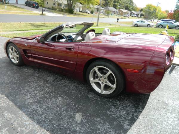2003 50th Anniversary Corvette for sale in Radcliff, KY – photo 5