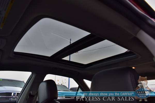 2011 Cadillac CTS Wagon / AWD / Leather Seats / Panoramic Sunroof -... for sale in Anchorage, AK – photo 15