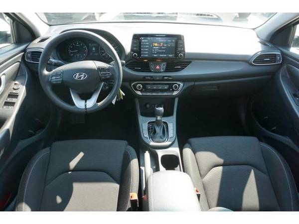 2019 Hyundai Elantra GT Base - hatchback - cars & trucks - by dealer... for sale in Ardmore, TX – photo 7