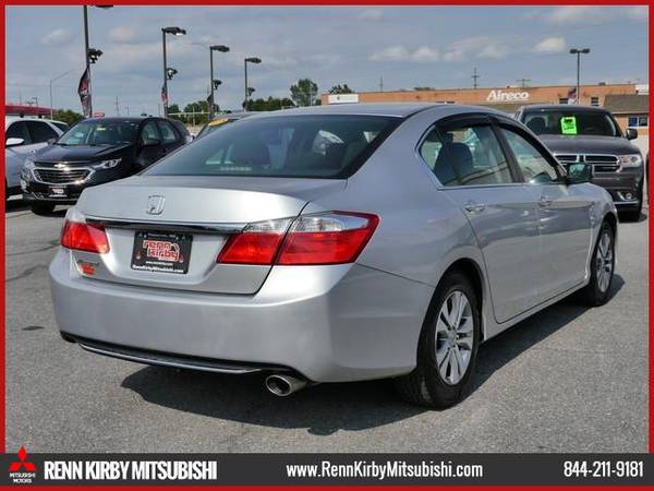 2013 Honda Accord Sdn 4dr I4 CVT LX - - cars & trucks - by dealer -... for sale in Frederick, District Of Columbia – photo 6