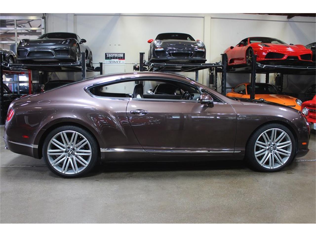 2013 Bentley Continental for sale in San Carlos, CA – photo 8