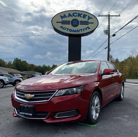 2014 Chevrolet Impala 1LT for sale in Round Lake, NY