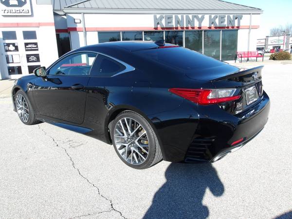 2015 Lexus RC 350 - - by dealer - vehicle automotive for sale in Evansville, IN – photo 8