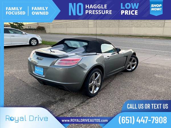 2007 Saturn SKY Base 2dr 2 dr 2-dr Convertible PRICED TO SELL! for sale in Newport, MN – photo 6