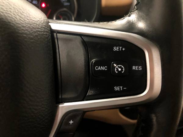 2019 RAM 1500 Big Horn/Lone Star 4WD Crew Cab pickup White - cars &... for sale in Branson West, AR – photo 22