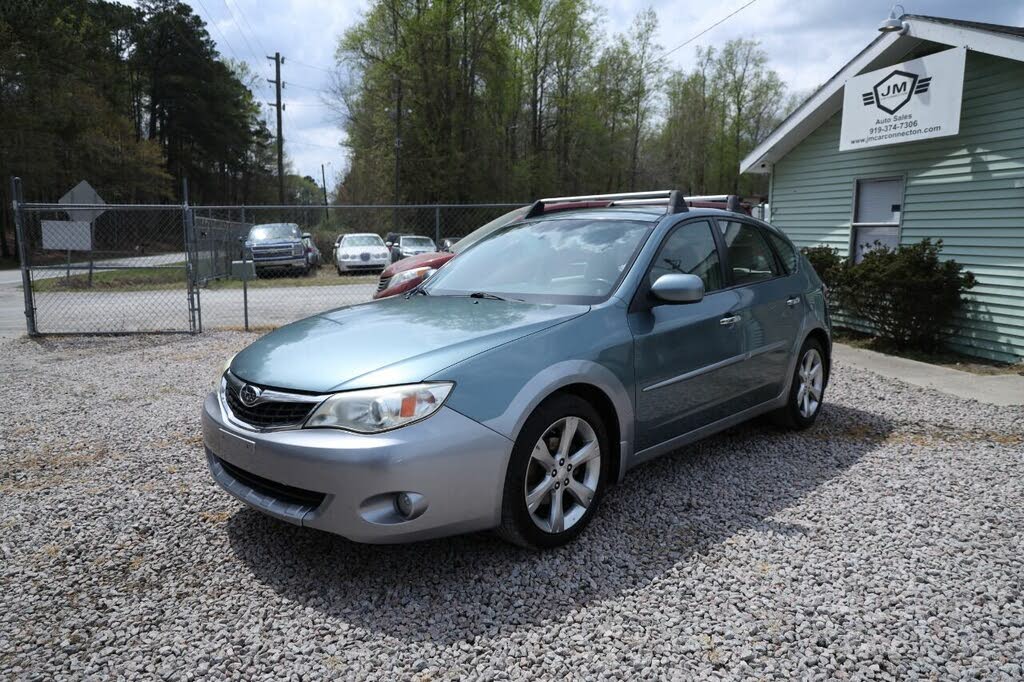 2009 Subaru Impreza Outback Sport for sale in Wendell, NC – photo 2