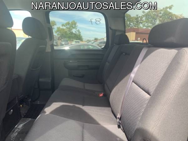 2010 Chevrolet Silverado 1500 4WD Crew Cab 143.5" LT **** APPLY ON OUR for sale in Bakersfield, CA – photo 13