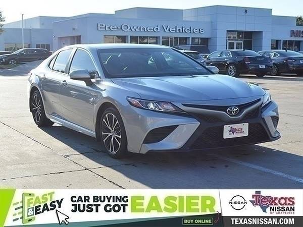 2018 Toyota Camry XSE - - by dealer - vehicle for sale in GRAPEVINE, TX – photo 2