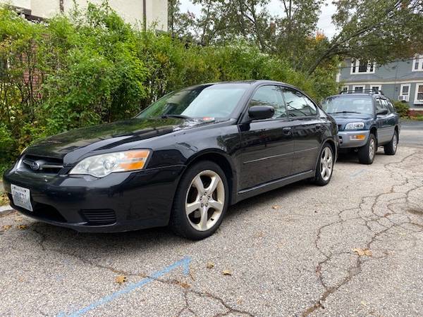 2007 Subaru Legacy 2.5i one owner for sale in Providence, RI