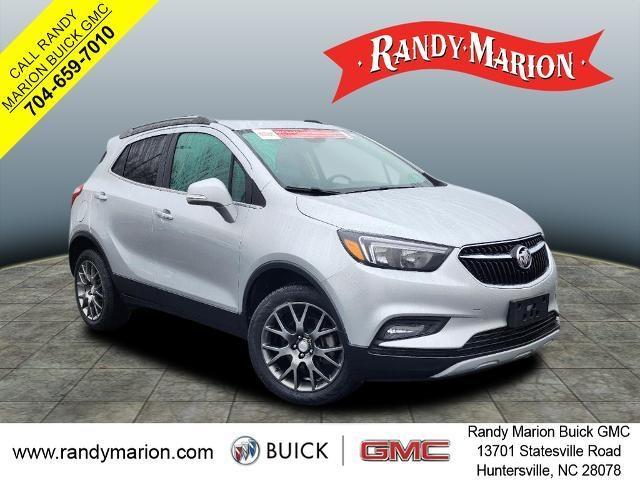 2019 Buick Encore Sport Touring for sale in Huntersville, NC