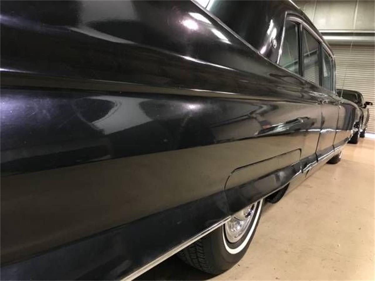 1961 Cadillac Fleetwood for sale in Cadillac, MI – photo 19