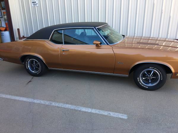1972 Oldsmobile Cutlass Supreme (Chevelle) for sale in Sachse, TX – photo 6