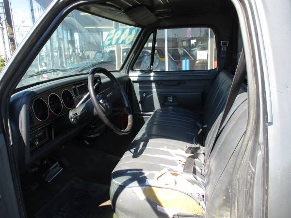 1984 DODGE D100 SHORT BED - - by dealer - vehicle for sale in Longview, WA – photo 15