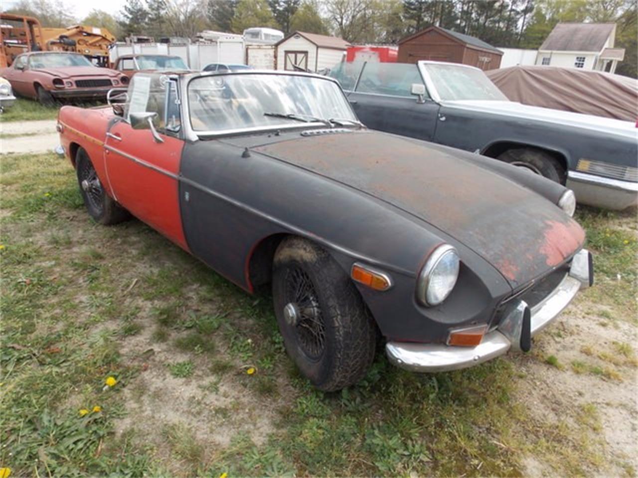 1972 MG MGB for sale in Gray Court, SC – photo 2