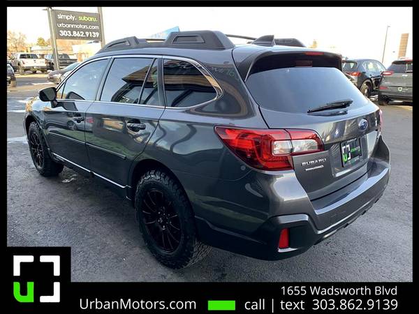 2019 Subaru Outback 2 5i Premium Wagon 4D - - by for sale in Lakewood, CO – photo 4